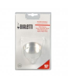 Bialetti 0800103 kahvinkeittimen osa & lisävaruste Kahvinsuodatin