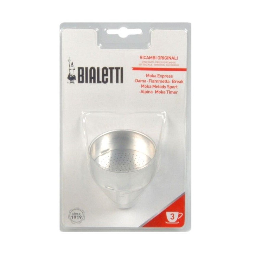 Bialetti 0800103 kohvimasina osa ja lisa Kohvifilter