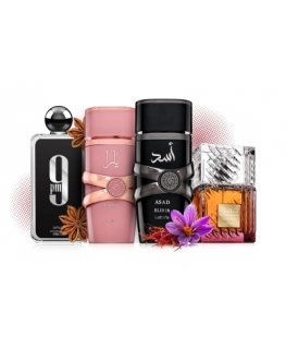 Naseem Anwar Perfume EDT 50 ml