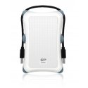 Silicon Power Armor A30 HDD korpusas Balta 2.5"