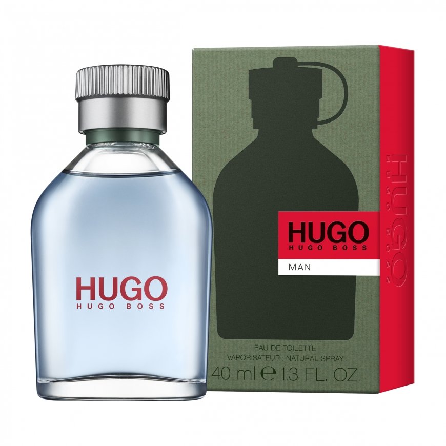 HUGO Man 40 ml Miesten – 2
