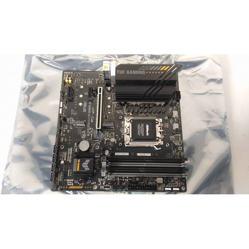 Asus TUF GAMING A620M-PLUS WIFI |