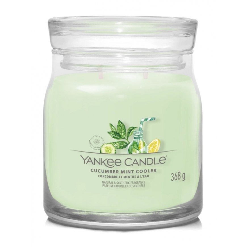 Yankee Candle Yankee Candle Cucumber Mint