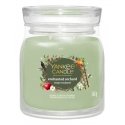 Yankee Candle 2653151E vahaküünal Ümmargune Magus Roheline, Läbipaistev 1 tk Yankee Candle 2653151E vahaküünal Ümmargune Magus Roheline, Läbipaistev 1 tk