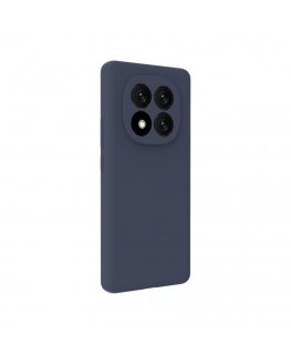 Xiaomi Redmi Note 15 5G Premium Magnetiline Pehme Käsitunne Silikoonkaitse Tumesinine