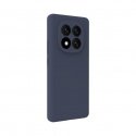 Xiaomi Redmi Note 15 5G Premium Magneettinen Pehmeä Kosketus Silikoonikuori Tummansininen Xiaomi Redmi Note 15 5G Premium Magneettinen Pehmeä Kosketus Silikoonikuori Tummansininen