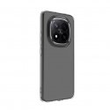 Xiaomi Redmi Note 15 Pro 5G Läpinäkyvä Silikoonikuori 1,5 mm TPU