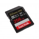 SanDisk SDSDXEP-256G-GN4IN atminties kortelė 256 GB SDXC UHS-II Klasės 10 SanDisk SDSDXEP-256G-GN4IN atminties kortelė 256 GB SDXC UHS-II Klasės 10