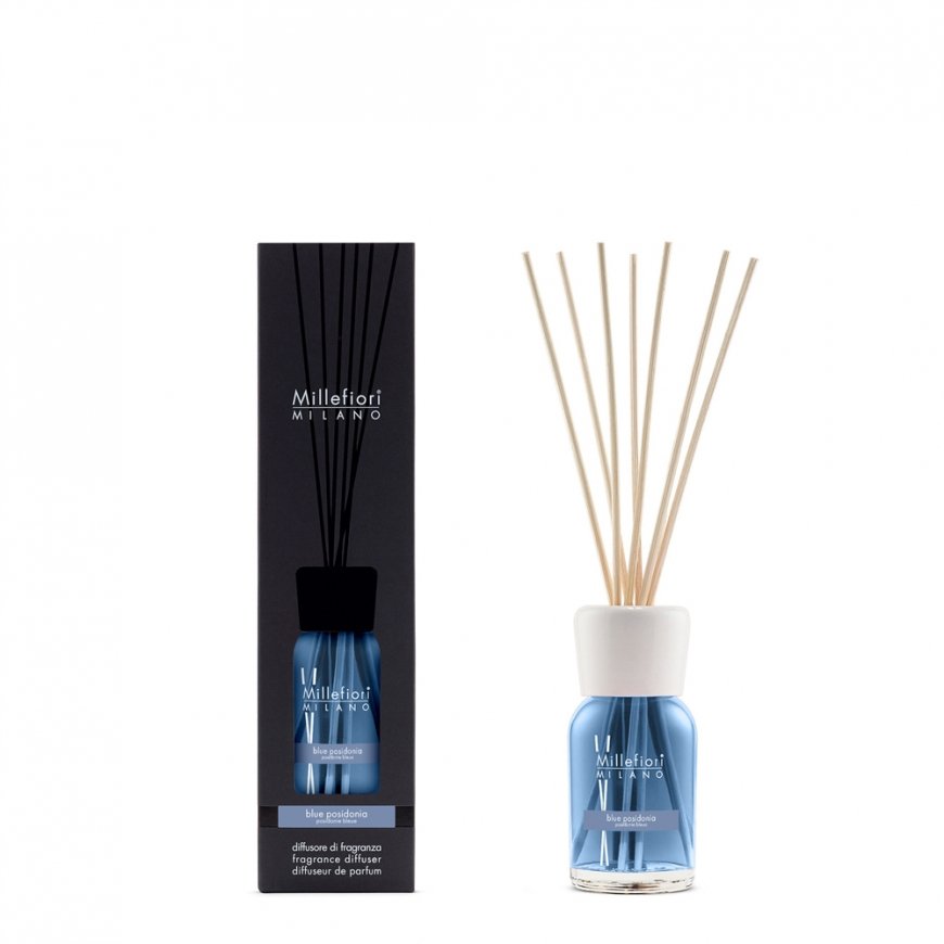 Millefiori Blue Posidonia aromātiskais difuzors Smaržu