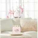 Yankee Candle Pink Cherry & Vanilla vahakynttilä Sylinteri Manteli, Cherry (hedelmä), Vanilja Vaalea Yankee Candle Pink Cherry & Vanilla vahakynttilä Sylinteri Manteli, Cherry (hedelmä), Vanilja Vaalea