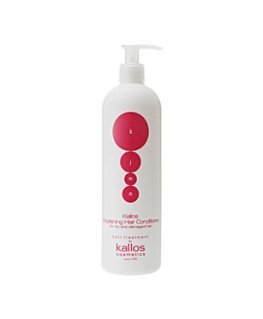 Kallos KJMN Nourishing Hair Conditioner Profesionālais matu kondicionieris 500 ml Sievietes