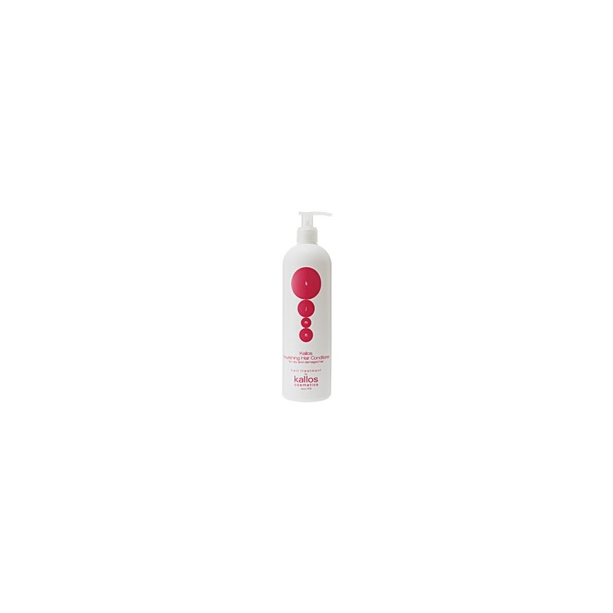 Kallos KJMN Nourishing Hair Conditioner Profesionālais