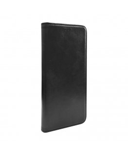 Samsung Galaxy A17 Book Case Folio Musta