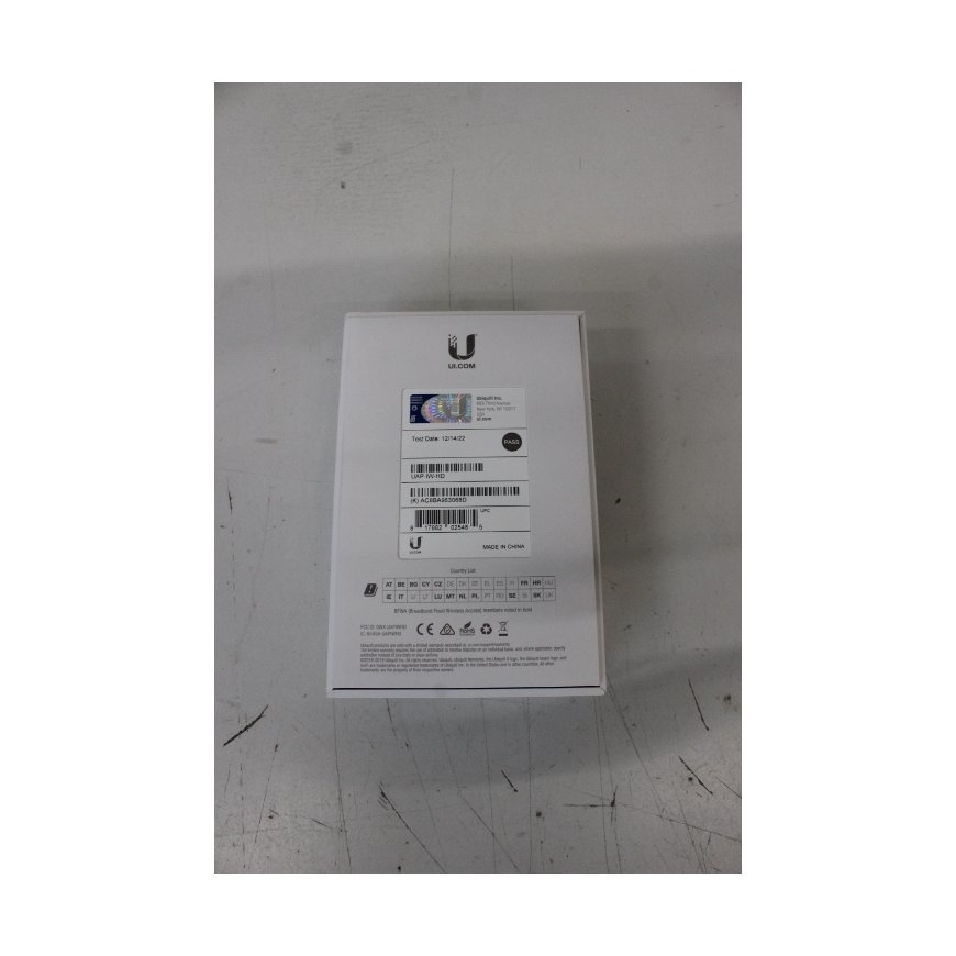 Ubiquiti UniFi | UAP-IW-HD | 802.11ac | 2.4/5 | 867 Mbit/s | 10 – 2