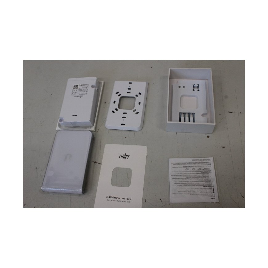 Ubiquiti UniFi | UAP-IW-HD | 802.11ac | 2.4/5 | 867 Mbit/s | 10 – 3