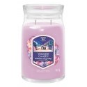 Yankee Candle 2653148E wax candle Round Purple 1 pc(s) Yankee Candle 2653148E wax candle Round Purple 1 pc(s)