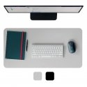 Leitz 53850085 rakstāmgalda segums Āda Pelēks Leitz 53850085 rakstāmgalda segums Āda Pelēks