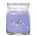 Yankee Candle Lilac Blossoms vaško žvakė Cilindras Lavanda, Alyvų Alyvų 1 vnt Yankee Candle Lilac Blossoms vaško žvakė Cilindras Lavanda, Alyvų Alyvų 1 vnt
