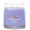 Yankee Candle Lilac Blossoms vaska svece Cilindrs Lavanda, Ceriņi Ceriņi 1 pcs