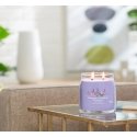 Yankee Candle Lilac Blossoms wax candle Cylinder Lavender, Lilac 1 pc(s)