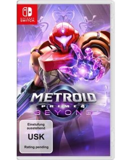 Nintendo Metroid Prime 4: Beyond