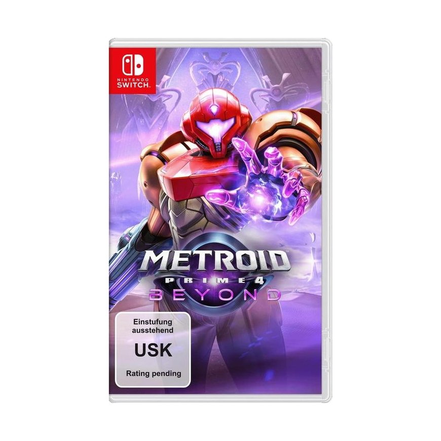 Nintendo Metroid Prime 4: Beyond