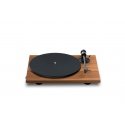 Pro-Ject E 1.2 grotuvė, riešutmedis Pro-Ject E 1.2 grotuvė, riešutmedis