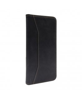 Apple iPhone 13 / 14 Raamatukohver Folio Must