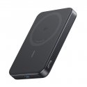 Anker A1664H11 ārējais akumulators 10000 mAh Bezvadu lādēšana Melns Anker A1664H11 ārējais akumulators 10000 mAh Bezvadu lādēšana Melns