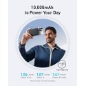 Anker A1664H11 ārējais akumulators 10000 mAh Bezvadu lādēšana Melns Anker A1664H11 ārējais akumulators 10000 mAh Bezvadu lādēšana Melns