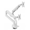 Arozzi AZ-ALZARE-NEO-DUO-WT подставка / крепление для мониторов 81,3 cm (32") Стол Белый Arozzi AZ-ALZARE-NEO-DUO-WT подставка / крепление для мониторов 81,3 cm (32") Стол Белый