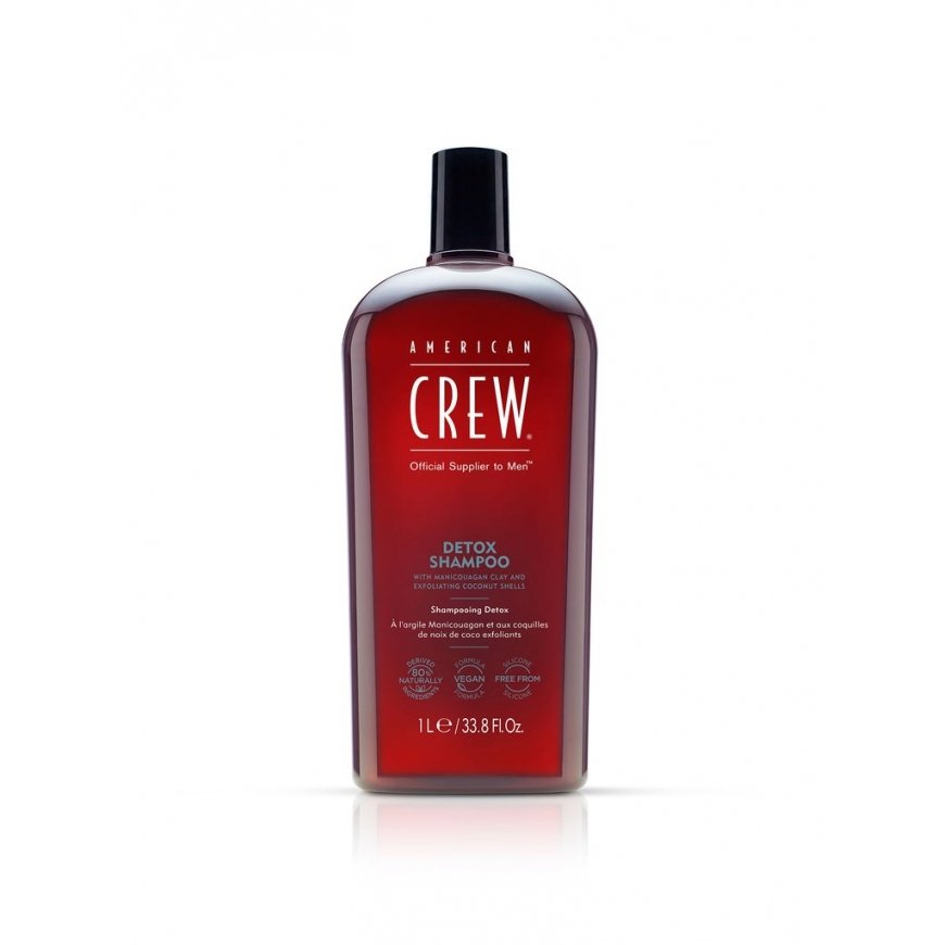 American Crew American Crew Detox Shampoo