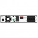ИПП On-Line Rack 1500VA 8xIEC C13 USB-B RS-232 LCD 2U ИПП On-Line Rack 1500VA 8xIEC C13 USB-B RS-232 LCD 2U