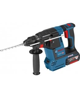Bosch GBH 18V-26 Professional 950 RPM SDS Plus Melns, Zils, Sarkans