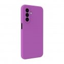 Samsung Galaxy A17 Premium Magnetic Soft Touch Silicone Case Grape