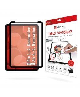 Displex 01888 tabletin näytönsuoja Paperimainen näytönsuoja Apple 1 kpl