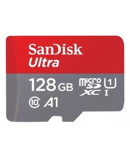 SanDisk SDSQUAB-128G-GN6MT zibatmiņa 128 GB MicroSDXC Klases 10