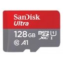 SanDisk SDSQUAB-128G-GN6MT memory card 128 GB MicroSDXC Class 10