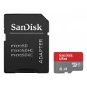 SanDisk SDSQUAB-128G-GN6MT mälukaart 128 GB MicroSDXC Klass 10 SanDisk SDSQUAB-128G-GN6MT mälukaart 128 GB MicroSDXC Klass 10