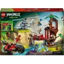 LEGO Ninjago 71857 Ninjamenopelid ja puumaja lahingud LEGO Ninjago 71857 Ninjamenopelid ja puumaja lahingud