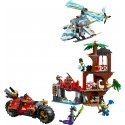 LEGO Ninjago 71857 Ninjago Battles and Wooden Hideout Battle LEGO Ninjago 71857 Ninjago Battles and Wooden Hideout Battle