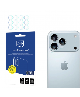 3mk Lens Protection Camera Glass for Apple iPhone 17 Pro Max