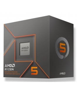 AMD Ryzen 5 8500G suoritin 3,5 GHz 16 MB L3 Laatikko