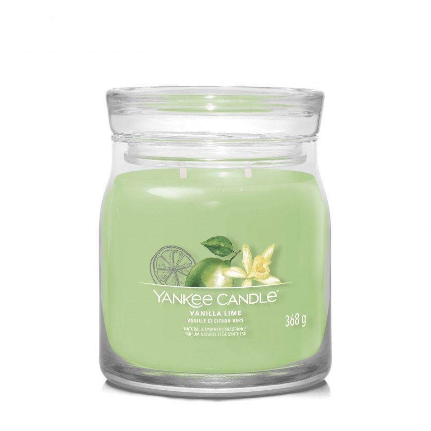 Yankee Candle Yankee Candle Vanilla Lime