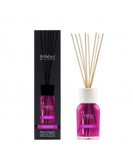 Millefiori Rhubarb & Pepper aromātiskais difuzors Tanks Rozā