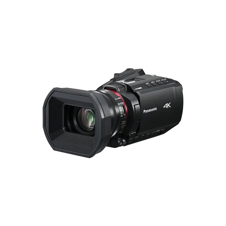 Panasonic HC-X1200 Rokas videokamera 8,29