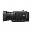 Panasonic HC-X1200 Käsivideokaamera 8,29 MP MOS 4K Ultra HD Must Panasonic HC-X1200 Käsivideokaamera 8,29 MP MOS 4K Ultra HD Must