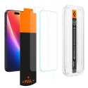 Spigen Glas.tR EZ Fit Pro HD Kirkas näytönsuoja Apple 1 kpl Spigen Glas.tR EZ Fit Pro HD Kirkas näytönsuoja Apple 1 kpl