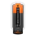 Spigen Glas.tR EZ Fit Pro HD Skaidri ekrano apsauga Apple 1 vnt Spigen Glas.tR EZ Fit Pro HD Skaidri ekrano apsauga Apple 1 vnt