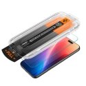 Spigen Glas.tR EZ Fit Pro HD Caurspīdīgs ekrāna aizsargs Apple 1 pcs